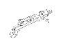 View Seat Track. Slide Rail. SL Rail LLH (Left, Outer). Full-Sized Product Image 1 of 4
