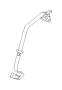 Image of Seat Belt Shoulder (Rear, Outer, Center). 9999903961F. image for your 2018 Subaru WRX  Premium 