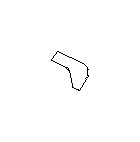 View Windshield Seal. Seal Side. Window (Front, Upper). Full-Sized Product Image
