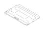 Image of Sunroof Cover. Sun Shade. image for your 2016 Subaru WRX 2.0L 6MT Premium 
