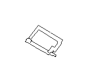 View HVAC Mode Door. HVAC Recirculation Door. Air Mix. Shutter (Right). Full-Sized Product Image