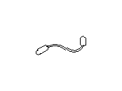 View Cord Adapter Full-Sized Product Image 1 of 2