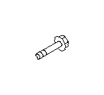View Bolt, 6X45X20 Full-Sized Product Image