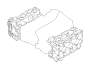 View Engine Cylinder Head (Right) Full-Sized Product Image