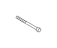 View Engine Cylinder Head Bolt Full-Sized Product Image