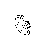 View Engine Timing Camshaft Gear. Engine Timing Camshaft Sprocket. Full-Sized Product Image