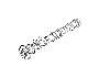 View Engine Camshaft. Camshaft Complete Exhaust (Right). Full-Sized Product Image