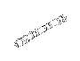 View Engine Camshaft. Camshaft Complete Exhaust (Left). Full-Sized Product Image 1 of 7