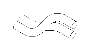 View Automatic Transmission Oil Cooler Hose. Hose ATF Filter (Inlet) (AT). Full-Sized Product Image