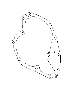 View Gasket Transmission Case Interior. Intermediate. Full-Sized Product Image