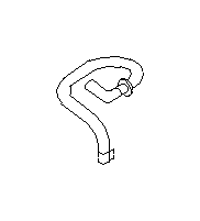 View Hose Air Breather. Hose Air BRTHRTM. Full-Sized Product Image