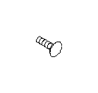 Image of Parking Brake Spring. Spring P Shoe Return (Passenger). A Spring that is part of. image for your 2014 Subaru BRZ   