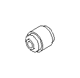 View Steering Knuckle. Suspension Knuckle. Axle. Housing R (Right, Rear). Full-Sized Product Image 1 of 1