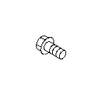 View Bolt Flange 12X47X18 Full-Sized Product Image