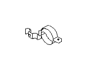 View Clamp Pipe Full-Sized Product Image 1 of 1