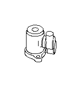 Image of Power Steering Control Valve. Rack and Pinion Control Valve. A Control Valve that. image for your 2011 Subaru Outback   