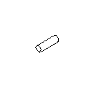 View Tow Hook Bracket. Pipe Complete Hook. Full-Sized Product Image 1 of 2