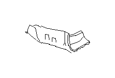 View Fender Rail Reinforcement. Floor Pan Reinforcement. Floor Side Rail (Left, Front, Rear). Full-Sized Product Image 1 of 1