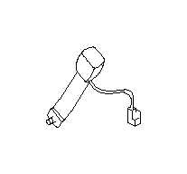 View Courtesy Light. Lamp Pocket SIA (Center). Full-Sized Product Image