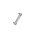 View HVAC Air Door Link. HVAC Blend Door Link. HVAC Mix Door Link. Full-Sized Product Image