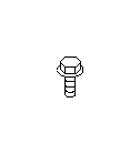 View Headlight Bulb. Turn Signal Light Bulb. Bulb Head and Fog Light. Bulb H7 HPLL. Full-Sized Product Image