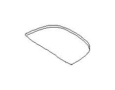 View Dome Light Lens. Map Light Lens. Turn Signal Light Lens. Lens Room Lamp (Clear). Full-Sized Product Image