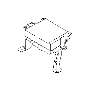 Image of Antenna Amplifier. Radio Amplifier. Power Amplifier. HARMAN. image for your 2010 Subaru Outback 2.5L CVT  