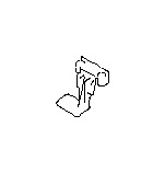 Image of Console Latch. Console Lid Striker. Lock Complete Console Box (Upper, Center). image for your 2020 Subaru Legacy  Premium Sedan 