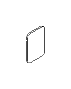 Image of Sun Visor (Left) image for your 2008 Subaru Forester  SPORTS LL Bean 