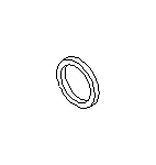 View Engine Crankshaft Seal. Engine Timing Cover Seal. PB002000 OILSEAL 50X62X7. Full-Sized Product Image