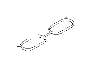 View Air Crossover Gasket. Engine Intake Manifold Gasket. Gasket Interior Manifold. Full-Sized Product Image