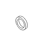 View Retainer Bearing Full-Sized Product Image 1 of 1