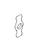Image of Arm Shift. Fork Rod. Reverse. image for your 1993 Subaru Justy   