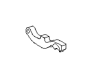 Image of Pawl Parking Lock image for your 2024 Subaru Forester  Limited w/EyeSight 
