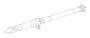 Image of Drive Shaft. Prop Shaft 6AT. Propeller Shaft. A Shaft that transfers. image for your 2009 Subaru WRX   