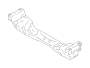 Image of Suspension Control Arm (Right, Front, Lower). Suspension component. image for your 2012 Subaru Impreza 2.0L 5MT Premium Plus Wagon 