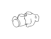 View Brake Master Cylinder (Left) Full-Sized Product Image 1 of 1