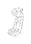 View 26225FG030 Full-Sized Product Image for your Subaru