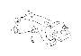View 83315FG000 Full-Sized Product Image for your Subaru BRZ  