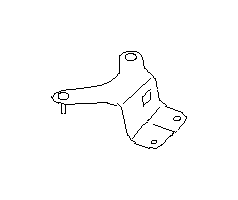 View Vapor Canister Bracket. Bracket Complete Canister. Bracket Canister US. Full-Sized Product Image 1 of 1