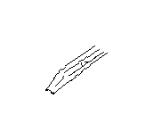 Image of Roof Bow. Roof Panel Reinforcement. Brace Roof. Reinforcement used on. image for your 2013 Subaru