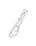 Image of Body A Pillar Reinforcement. Pillar Complete IN U (Right, Front, Upper, Inner). Body A Pillar. image for your Subaru