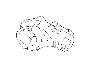 Image of Ignition Lock Cylinder. Ignition Lock Housing. Ignition Steering Lock. Ignition Switch. image for your 2007 Subaru WRX   