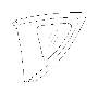 Image of Window Glass R Quarter (Right, Rear Quarter). Glass Windows that are. image for your Subaru
