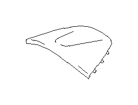 Image of Instrument Cluster Bezel. Instrument Cluster Housing Cover. Instrument Cluster. image for your 2021 Subaru Ascent   