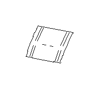 View HVAC Mode Door. HVAC Recirculation Door. Shutter Heater. Full-Sized Product Image