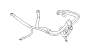 Image of Battery Cable Harness. Battery Cable. image for your 2006 Subaru Legacy   