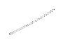 Image of Glass Wiper Arm Cap. Glass Wiper Motor Cover. Glass Wiper Motor Seal (Back). Cap Pivot Wiper. image for your 2024 Subaru Crosstrek   