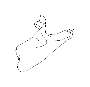 Image of Body A Pillar Trim Panel. Kick Panel Trim. Cover Sill SD FLH. Side Sill (Left, Front). Decorative... image for your Subaru