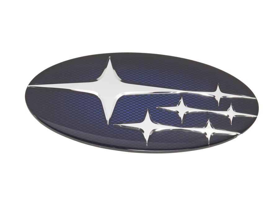 Subaru Outback Grille Emblem. Hood Emblem. Ornament (Front ...